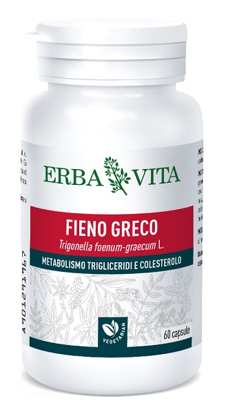 FIENO GRECO 60 CAPSULE - Farmafamily.it
