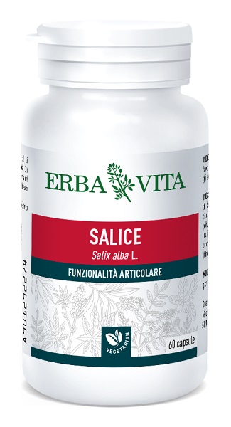 SALICE 60 CAPSULE - Farmafamily.it