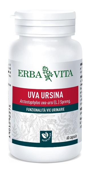 UVA URSINA 60 CAPSULE - Farmafamily.it