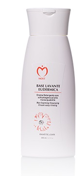 MOST BASE LAVANTE EUDERMICA 200 ML - Farmafamily.it