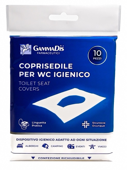 COPRIWATER 10 FOGLI GAMMADIS - Farmafamily.it