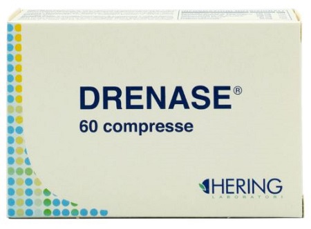 DRENASE 60 COMPRESSE - Farmafamily.it