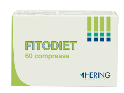 Fitodiet 60 Compresse - Farmafamily.it