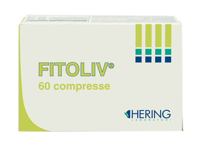FITOLIV 60 COMPRESSE - Farmafamily.it