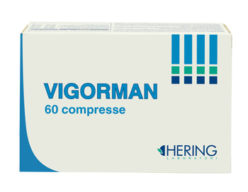 VIGORMAN 60 COMPRESSE - Farmafamily.it