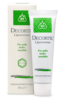 DECORTIL LIPOCREMA 50 ML - Farmafamily.it