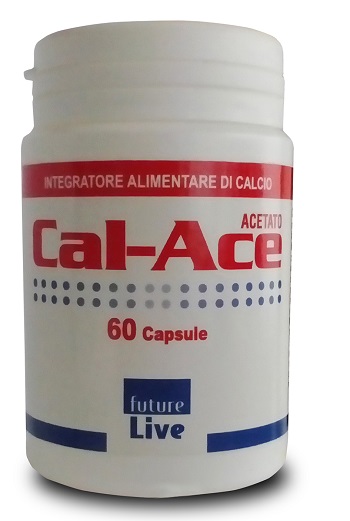 CALACE CALCIO ACETATO 60 CAPSULE - Farmafamily.it