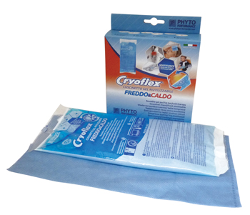 CUSCINO CRYOFLEX 20X16 CM 1 PEZZO - Farmafamily.it