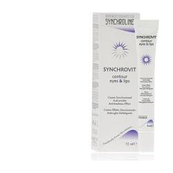 SYNCHROVIT CONTOUR EYES&LIPS 15 ML - Farmafamily.it