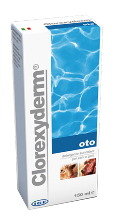 CLOREXYDERM OTO LIQUIDO 150 ML - Farmafamily.it