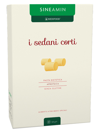 SINEAMIN SEDANI CORTI 500 G - Farmafamily.it