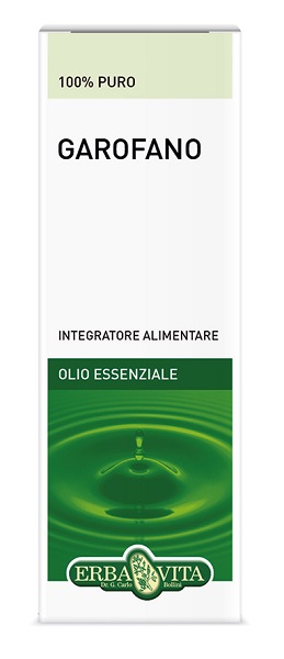 GAROFANO CHIODI OLIO ESSENZIALE 10 ML - Farmafamily.it