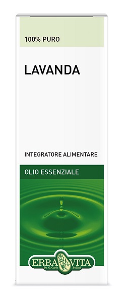 LAVANDA OLIO ESSENZIALE 10 ML - Farmafamily.it