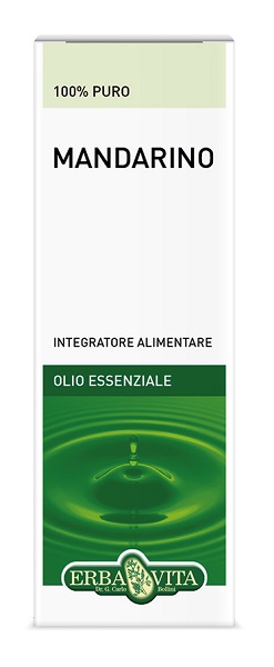 MANDARINO OE 10ML FL - Farmafamily.it