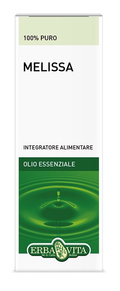 MELISSA OLIO ESSENZIALE 10 ML - Farmafamily.it