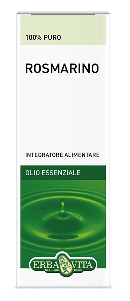 ROSMARINO OLIO ESSENZIALE 10 ML - Farmafamily.it