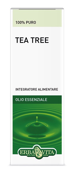 TEA TREE OIL OLIO ESSENZIALE 10 ML - Farmafamily.it