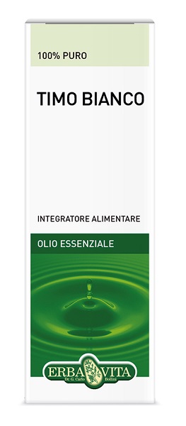 TIMO BIANCO OLIO ESSENZIALE 10 ML - Farmafamily.it