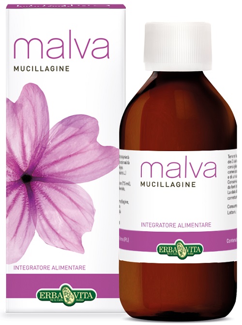 MALVA MUCILLAGINE 200 ML - Farmafamily.it
