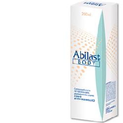 ABILAST BODY CREMA SMAGLIATURE 200 ML - Farmafamily.it