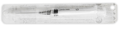 SIRINGA PIC 2,5 ML AGO GAUGE 22X1,25 CONO LUER CENTRALE 1 PEZZO - Farmafamily.it