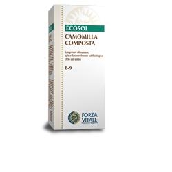 ECOSOL MELISED-T 60 COMPRESSE - Farmafamily.it