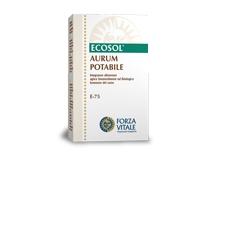 ECOSOL AURUM POTABILE GOCCE 10 ML - Farmafamily.it