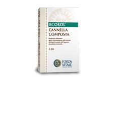 ECOSOL CANNELLA COMPOSTA GOCCE 10 ML - Farmafamily.it