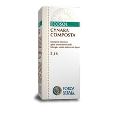 ECOSOL CYNARA COMPOSTA GOCCE 50 ML - Farmafamily.it