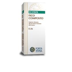 ECOSOL FICO COMPOSTO GOCCE 50 ML - Farmafamily.it