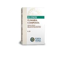 ECOSOL FUMARIA COMPOSTA GOCCE 10 ML - Farmafamily.it