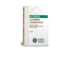 ECOSOL GINEPRO COMPOSTO GOCCE 10 ML - Farmafamily.it