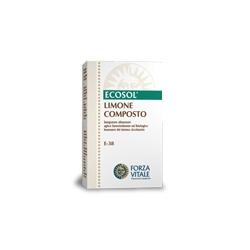 ECOSOL LIMONE COMPOSTO GOCCE 10 ML - Farmafamily.it