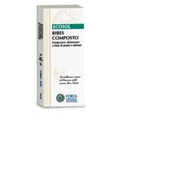 ECOSOL RIBES COMPOSTO GOCCE 50 ML - Farmafamily.it