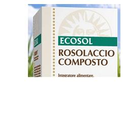 ECOSOL ROSOLACCIO COMPOSTO GOCCE 50 ML - Farmafamily.it