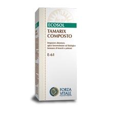 TAMAFER ECOSOL TAMARIX COMPOSTO GOCCE 50 ML - Farmafamily.it