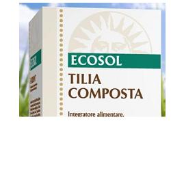 ECOSOL TILIA COMPOSTA GOCCE 50 ML - Farmafamily.it