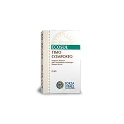 ECOSOL TIMO COMPOSTO GOCCE 10 ML - Farmafamily.it