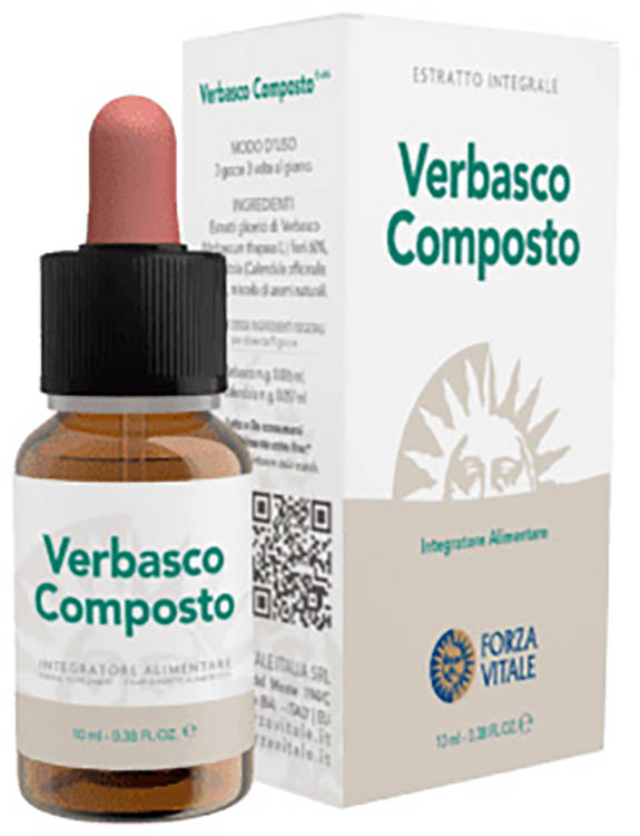 ECOSOL VERBASCO COMPOSTO GOCCE 10 ML - Farmafamily.it