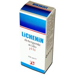 LICHENIN DETERGENTE ACIDO 150 ML - Farmafamily.it