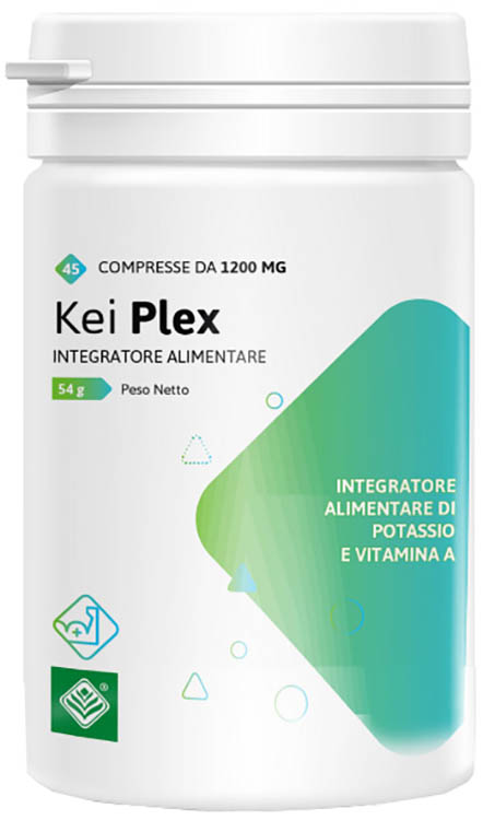 KEY PLEX 45 COMPRESSE - Farmafamily.it
