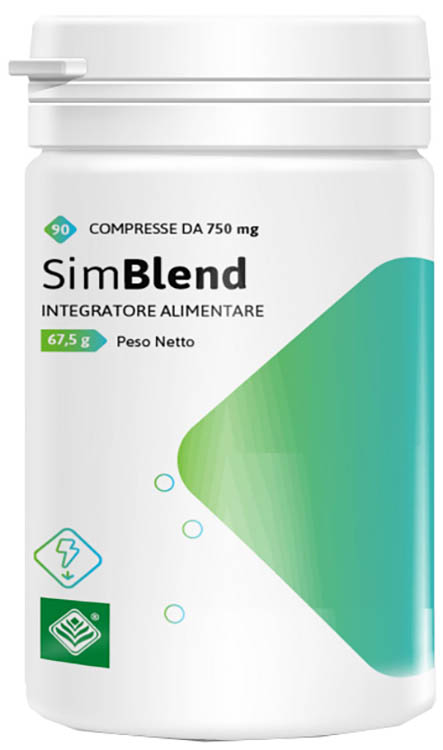 SIMBLEND 90 COMPRESSE - Farmafamily.it