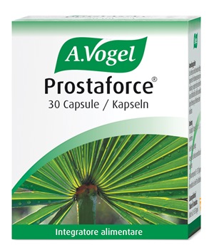 PROSTAFORCE 30 CAPSULE VOGEL - Farmafamily.it