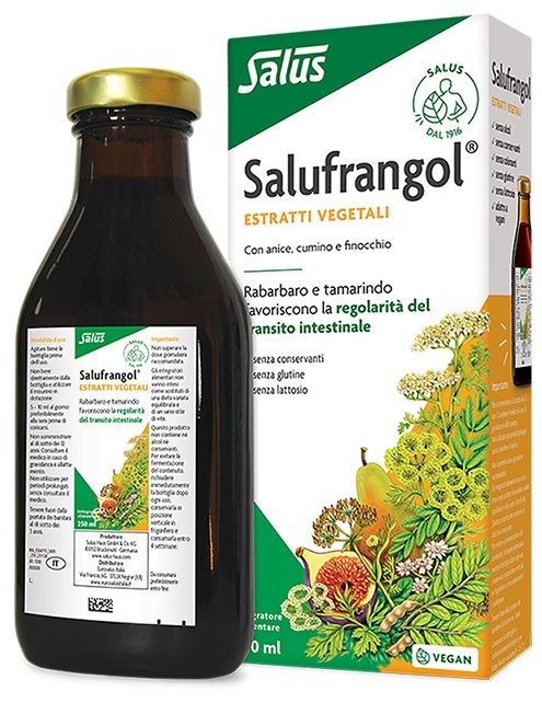 SALUFRANGOL 250 ML - Farmafamily.it