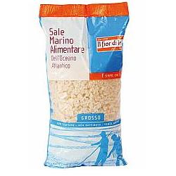 SALE ATLANTICO GREZZO GROSSO 1000 G - Farmafamily.it