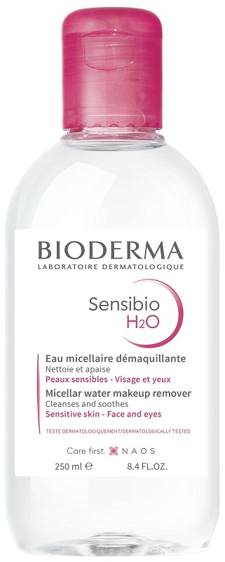 SENSIBIO H2O SOLUZIONE MICELLARE STRUCCANTE 250 ML - Farmafamily.it