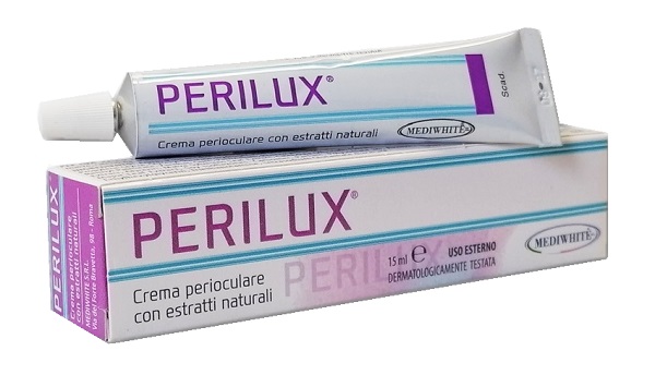 PERILUX CREMA PERIOCULARE 15 ML - Farmafamily.it