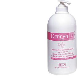 DERIGYN FAST 3,5 DETERGENTE INTIMO 500 ML - Farmafamily.it