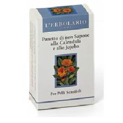 PANETTO DI NON SAPONE CALENDULA E JOJOBA 75 G - Farmafamily.it