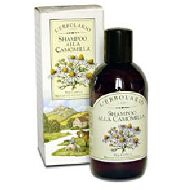 SHAMPOO CAMOMILLA 200 ML - Farmafamily.it